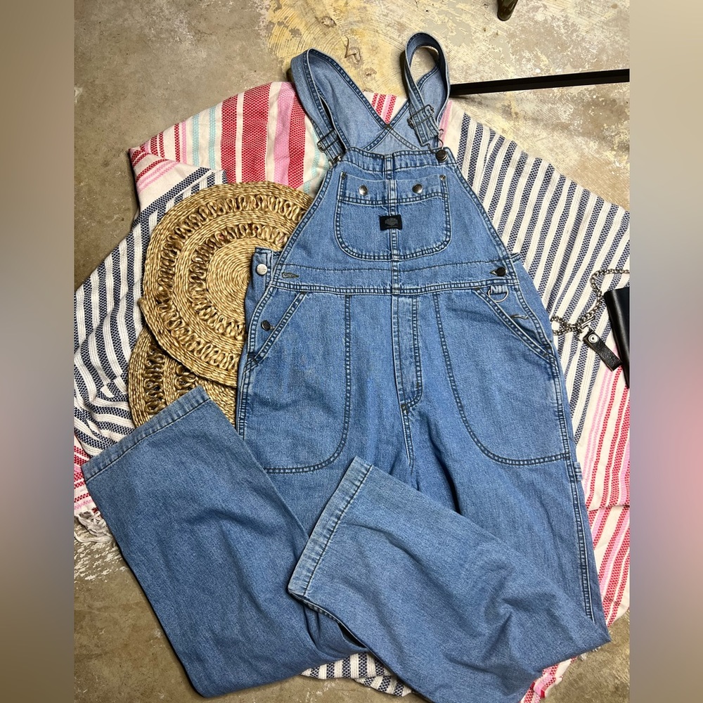 Vintage :: Harley-Davidson Denim Long Overalls
